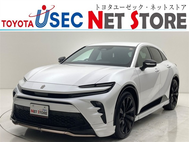 クラウンスポーツ 2.5 Z E-Four 4WD