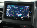 ◆ホンダ純正メモリーナビ◆初めての場所もナビゲーションがご案内!楽しい旅行をサポートします。