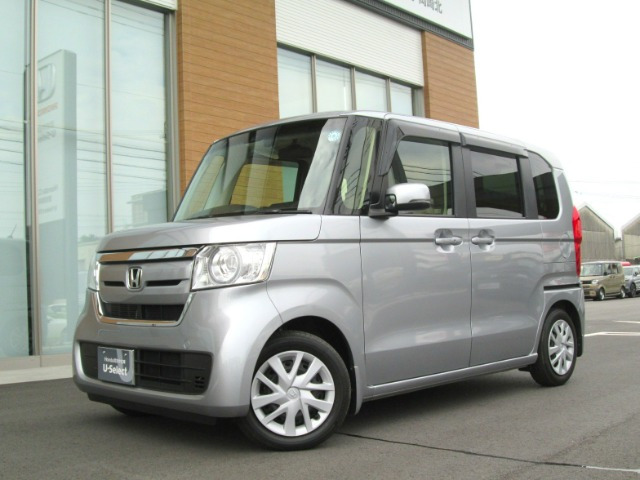 N-BOX G EX ホンダセンシング 