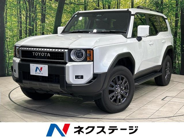 ランドクルーザー250 2.7 VX 4WD