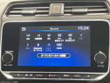 9インチ大画面EV専用メモリーナビ!HDMI&USB接続はもちろんNissanConnectサービス搭載で点検の案内などほしい情報が送られてきます★