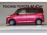 ルーミー 1.0 カスタム G S 4WD 