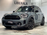 ミニクロスオーバー クーパー S E オール4 4WD 本革シート