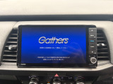 ホンダ純正メモリーナビを装備しています!!