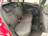 2列目シートです。十分な広さが確保されております!!
