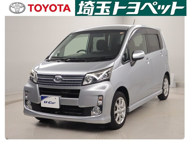 ムーヴカスタム X リミテッド SA