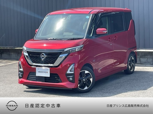 デイズ ハイウェイスターX プロパイロットエディション 