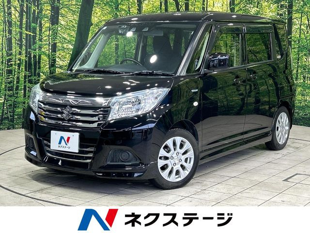 ソリオ 1.2 ハイブリッド(HYBRID) MX