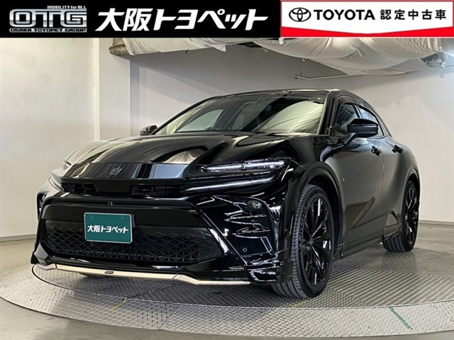 クラウンスポーツ 2.5 Z E-Four 4WD
