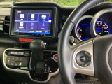 ホンダ純正メモリーナビ搭載ですので、遠距離へのお出かけもお任せ下さい。