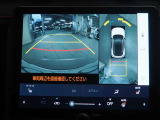 バックカメラ付きで運転が苦手な方の車庫入れもラクラクです。後方の死角部分がモニターに映し出されるので安全性もアップ!