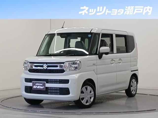 スペーシア ハイブリッド(HYBRID) X