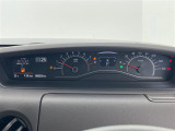 【スピードメーター】メーターがシンプルで見やすく運転しやすいですね!