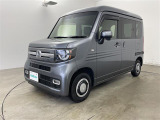 N-VAN  +STYLE FUN ホンダセンシング 修復歴無し