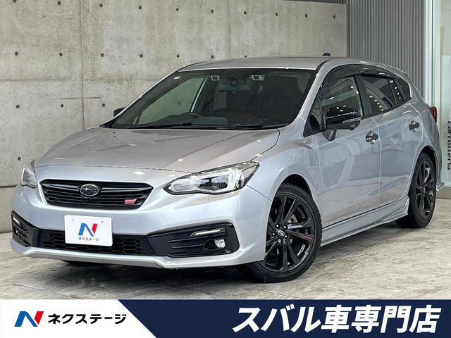 インプレッサスポーツ 2.0 STI スポーツ 