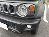 暗い道でも明るいライトでサクサク運転できますよ!