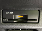 【ETC】高速道路の料金所をストレスなく通過!話題のスポットやサービスエリアに多い「スマートIC」利用時は必須のアイテムです。当店でセットアップを実施、ご納車当日からすぐにご利用いただけます!