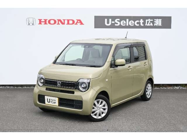 N-WGN L ホンダ センシング 