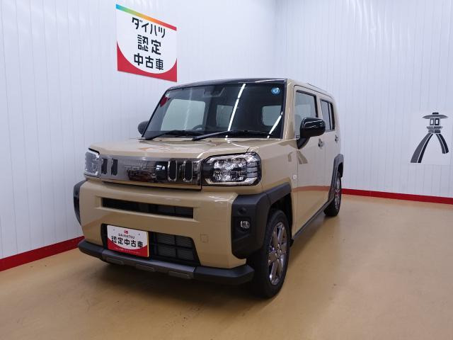 タフト G ダーククロム ベンチャー 