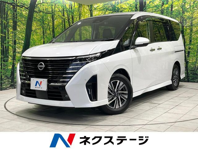 セレナ 1.4 e-POWER ハイウェイスターV 