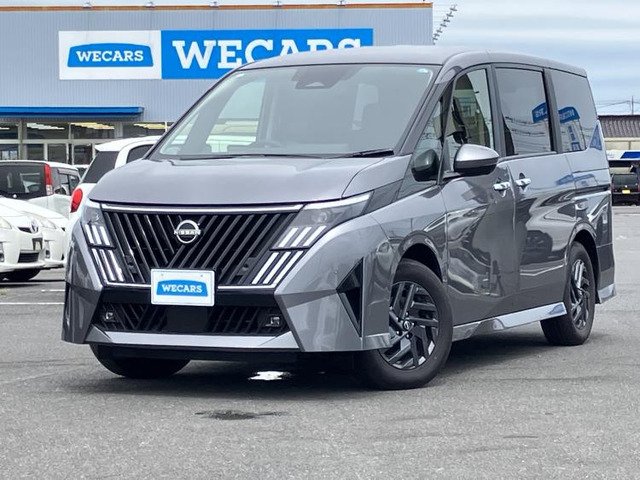 セレナ 1.4 e-POWER ハイウェイスターV 