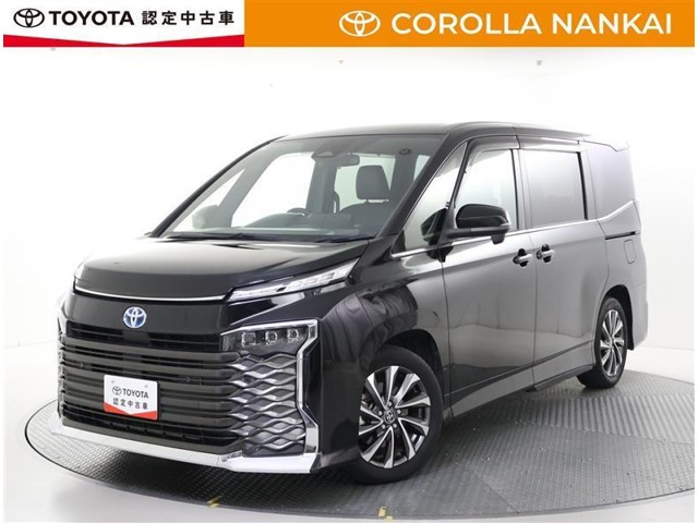 トヨタ ヴォクシー 