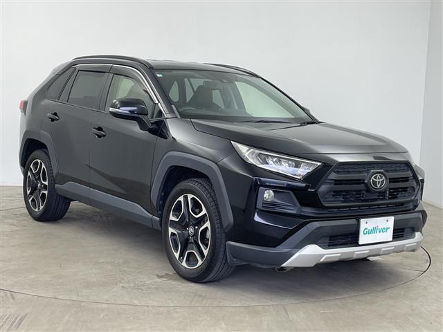 RAV4 2.0 アドベンチャー 4WD 4WD 本革シート