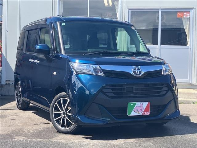タンク 1.0 X 4WD