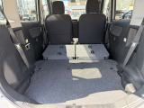 荷物をたっぷり載せて広々ドライビング♪夏でも冬でも、アウトドアやショッピングを思い切り楽しみましょう!