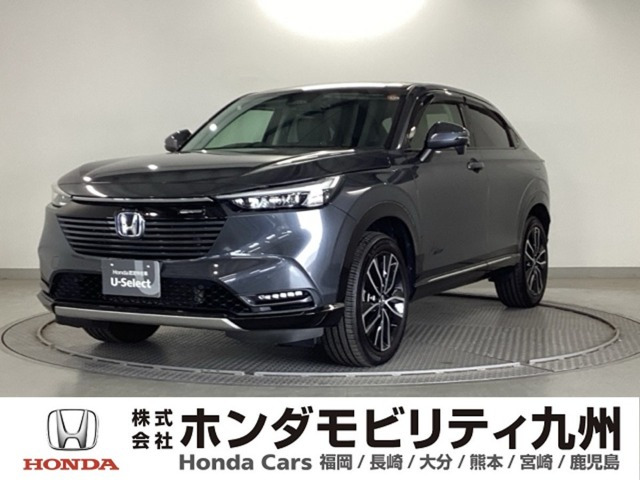ホンダ ヴェゼル 