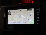 メモリーナビです。目的地までストレスフリーで案内します。タッチパネルで使いやすいです。