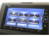オーディオソース:CD DVD BluetoothAudio MusicRack USB フルセグTV対応