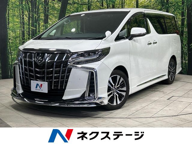 アルファード 2.5 S Cパッケージ