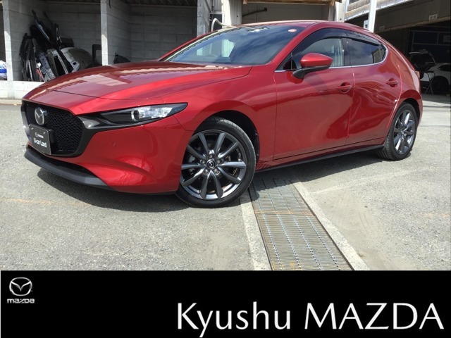 MAZDA3ファストバック 1.5 15S ツーリング 
