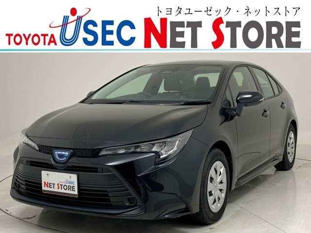 カローラ 1.8 ハイブリッド X E-Four 4WD 