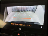 バックモニター付き