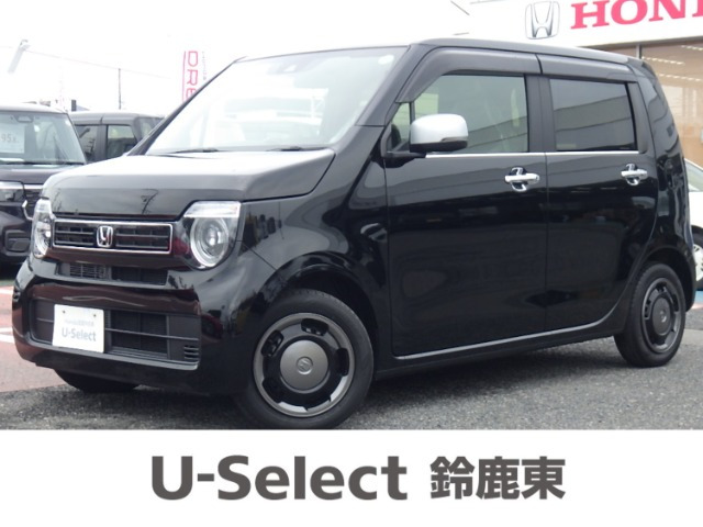 N-WGN L スタイルプラス ビター