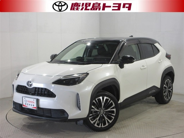 ヤリスクロス 1.5 Z 