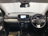 インパネ画像になります(^^♪車内はクリーニング施工済みなので、大変清潔です(*^-^*)
