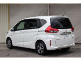 FREEDにはただの車としての機能だけでなく、あなたのライフスタイルに溶け込みます。このFREEDとともに新しい発見、新しい自由を♪