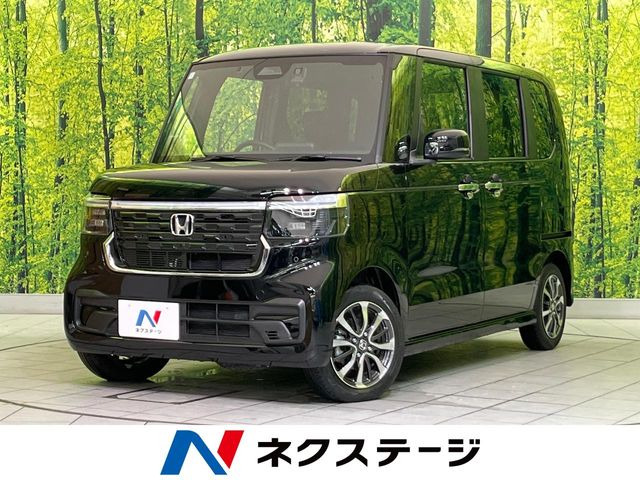 ホンダ N-BOXカスタム 