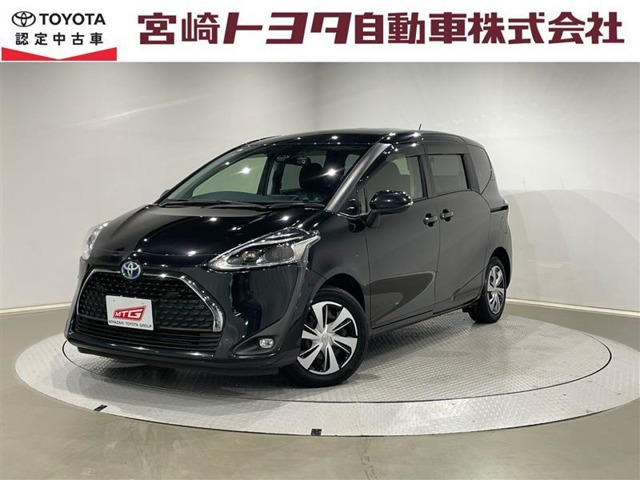 トヨタ シエンタ 