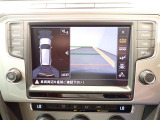 リヤカメラ付きです!バックで駐車する時も簡単に後方確認が出来ます☆欠かせない装備ですね