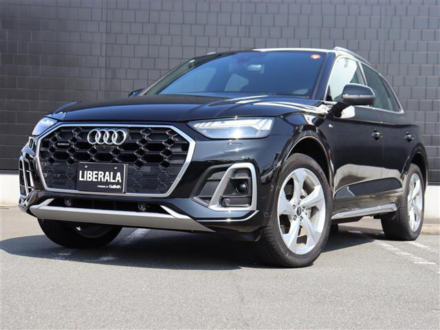 Q5 40 TDI クワトロ Sライン ディーゼル 4WD 4WD 修復歴無し
