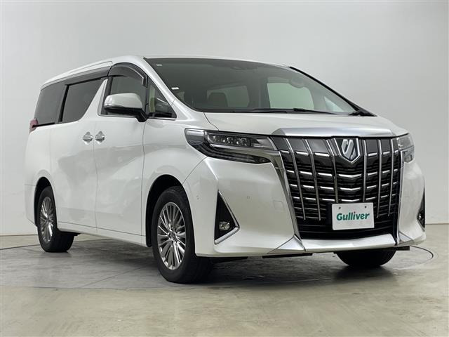 アルファード ハイブリッド 2.5 G Fパッケージ E-Four 4WD 修復歴無し