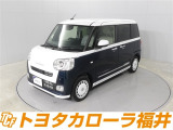 ダイハツ ムーヴキャンバス