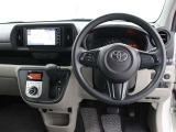 運転席廻りです。