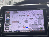 ナビです。