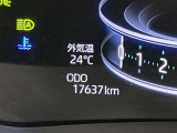 撮影時の走行距離です☆ご来店時や納車時には展示の移動や整備などで、若干距離が進んでる場合がございます。