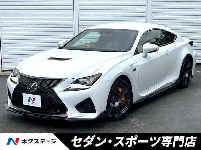 RC F 5.0